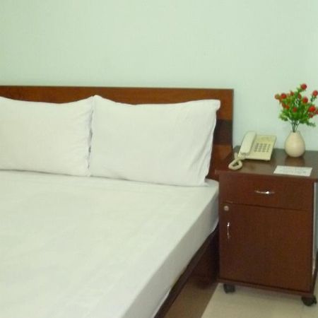 Minh Phuc Hotel Ho Chi Minh Zewnętrze zdjęcie